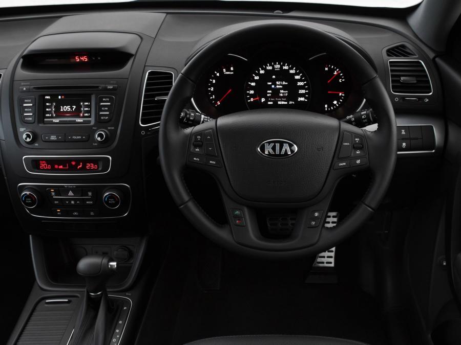  Kia Sorento 2012 года  (AU) (фото 2 из 20)